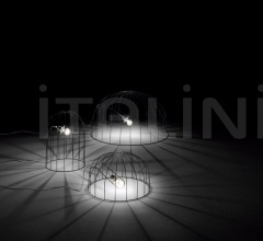 Итальянские Напольные светильники - Напольный светильник Mogura Итальянские Напольные светильники - Напольный светильник Mogura фабрика De Padova