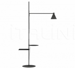 Итальянские Напольные светильники - Напольный светильник Nota Итальянские Напольные светильники - Напольный светильник Nota фабрика De Padova