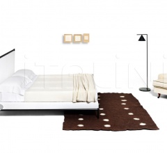 Итальянские Напольные светильники - Напольный светильник Nota Итальянские Напольные светильники - Напольный светильник Nota фабрика De Padova