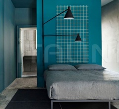 Итальянские Напольные светильники - Напольный светильник Nota Итальянские Напольные светильники - Напольный светильник Nota фабрика De Padova