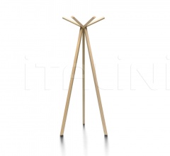 Итальянские Вешалки - Вешалка Rokumaru фабрика De Padova