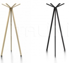 Итальянские Вешалки - Вешалка Rokumaru фабрика De Padova