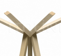 Итальянские Вешалки - Вешалка Rokumaru фабрика De Padova