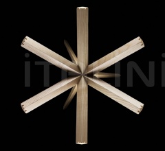 Итальянские Вешалки - Вешалка Rokumaru фабрика De Padova