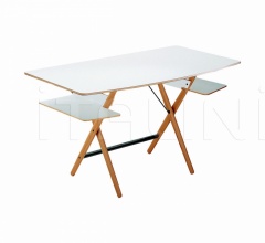 Итальянские Письменные столы - Письменный стол Scrittarello Итальянские Письменные столы - Письменный стол Scrittarello фабрика De Padova