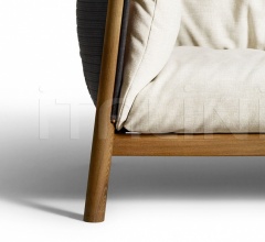 Диван Yak outdoor Диван Yak outdoor фабрика De Padova