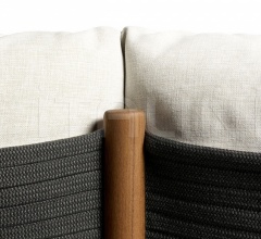 Диван Yak outdoor Диван Yak outdoor фабрика De Padova