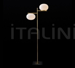 Итальянские Напольные светильники - Напольный светильник Alba 383 Итальянские Напольные светильники - Напольный светильник Alba 383 фабрика Oluce