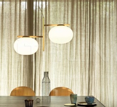 Подвесной светильник Alba 468 Подвесной светильник Alba 468 фабрика Oluce