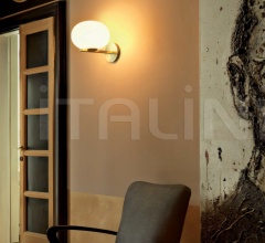 Настенный светильник Alba 176 Настенный светильник Alba 176 фабрика Oluce