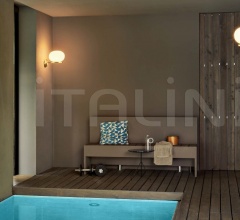 Настенный светильник Alba 176 Настенный светильник Alba 176 фабрика Oluce