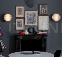 Итальянские Потолочные светильники - Светильник Berlin 720/721 Итальянские Потолочные светильники - Светильник Berlin 720/721 фабрика Oluce