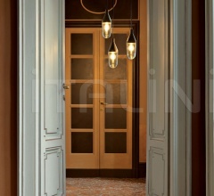 Подвесной светильник Niwa 1180 Подвесной светильник Niwa 1180 фабрика Oluce