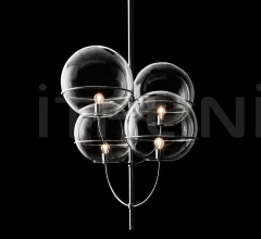 Подвесной светильник Lyndon 450 Подвесной светильник Lyndon 450 фабрика Oluce