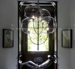 Подвесной светильник Lyndon 450 Подвесной светильник Lyndon 450 фабрика Oluce