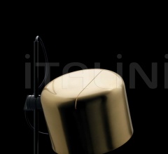 Итальянские Напольные светильники - Напольный светильник Coupe 3321 Итальянские Напольные светильники - Напольный светильник Coupe 3321 фабрика Oluce