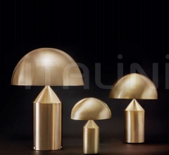 Настольная лампа Atollo metal Настольная лампа Atollo metal фабрика Oluce