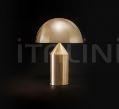 Настольная лампа Atollo metal Настольная лампа Atollo metal фабрика Oluce