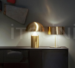 Настольная лампа Atollo metal Настольная лампа Atollo metal фабрика Oluce