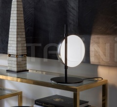 Настольный светильник Superluna 297 Настольный светильник Superluna 297 фабрика Oluce