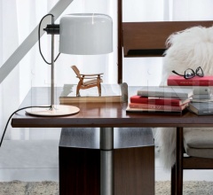 Настольная лампа Coupe 2202 Настольная лампа Coupe 2202 фабрика Oluce