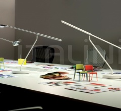 Настольная лампа Lutz 290 Настольная лампа Lutz 290 фабрика Oluce