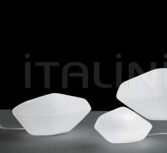 Настольный светильник Stone of Glass Настольный светильник Stone of Glass фабрика Oluce