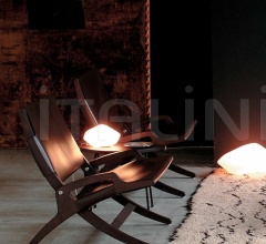 Настольный светильник Stone of Glass Настольный светильник Stone of Glass фабрика Oluce