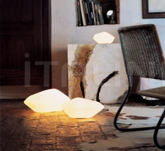 Настольный светильник Stone of Glass Настольный светильник Stone of Glass фабрика Oluce