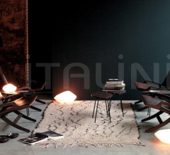 Настольный светильник Stone of Glass Настольный светильник Stone of Glass фабрика Oluce