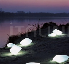 Настольный светильник Stone of Glass Настольный светильник Stone of Glass фабрика Oluce