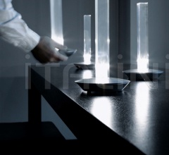 Настольный светильник Cand-led 205 Настольный светильник Cand-led 205 фабрика Oluce