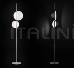 Итальянские Напольные светильники - Напольный светильник Superluna 397 Итальянские Напольные светильники - Напольный светильник Superluna 397 фабрика Oluce