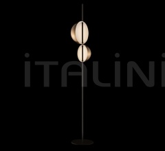 Итальянские Напольные светильники - Напольный светильник Superluna 397 Итальянские Напольные светильники - Напольный светильник Superluna 397 фабрика Oluce