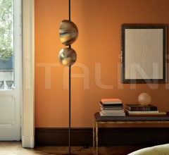 Итальянские Напольные светильники - Напольный светильник Superluna 397 Итальянские Напольные светильники - Напольный светильник Superluna 397 фабрика Oluce