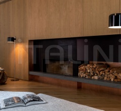 Итальянские Напольные светильники - Напольный светильник Coupe 3321 Итальянские Напольные светильники - Напольный светильник Coupe 3321 фабрика Oluce