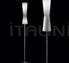 Итальянские Напольные светильники - Напольный светильник Lu-Lu 311 Итальянские Напольные светильники - Напольный светильник Lu-Lu 311 фабрика Oluce