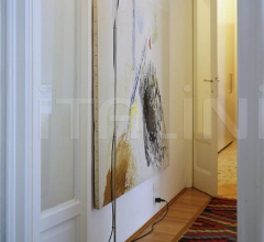 Итальянские Напольные светильники - Напольный светильник Colombo 626 Итальянские Напольные светильники - Напольный светильник Colombo 626 фабрика Oluce