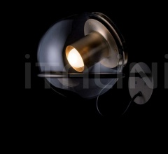 Настенный светильник The Globe 727 Настенный светильник The Globe 727 фабрика Oluce