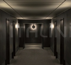 Настенный светильник Duca 1950 Настенный светильник Duca 1950 фабрика Oluce