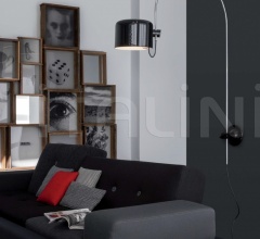 Настенный светильник Coupe 1158 Настенный светильник Coupe 1158 фабрика Oluce