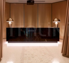 Настольная лампа Atollo metal Настольная лампа Atollo metal фабрика Oluce