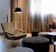 Итальянские Напольные светильники - Напольный светильник Coupe 3320 Итальянские Напольные светильники - Напольный светильник Coupe 3320 фабрика Oluce