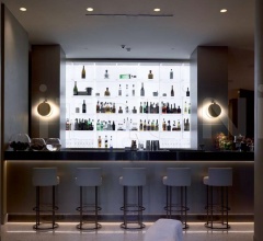 Настенный светильник Duca 1950 Настенный светильник Duca 1950 фабрика Oluce