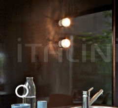 Настенный светильник Fresnel 1148 Настенный светильник Fresnel 1148 фабрика Oluce