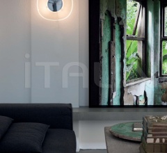 Настенный светильник Yolk 169 Настенный светильник Yolk 169 фабрика Oluce