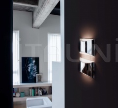 Настенный светильник Kelly фабрика Oluce