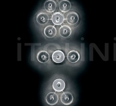 Настенный светильник Fiore фабрика Oluce