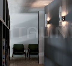 Настенный светильник Line фабрика Oluce