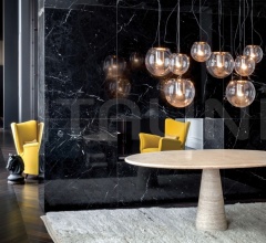 Подвесной светильник The Globe Подвесной светильник The Globe фабрика Oluce